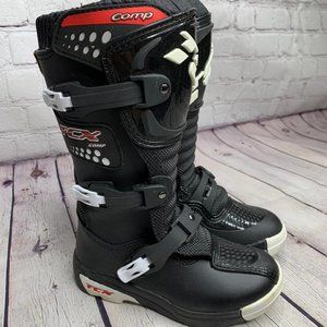 NWT TCX Comp Kids Motocross Boots